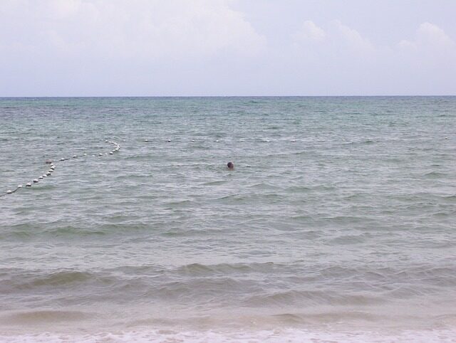 colombia, san andres islas, ocean