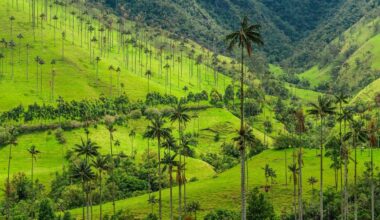 viaje a colombia, san andrés y providencia