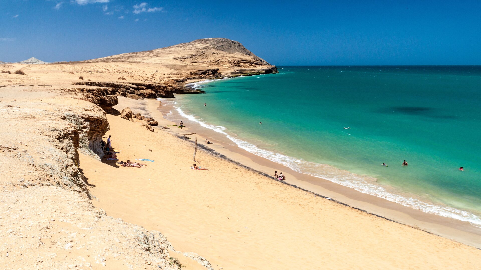 mejores playas de colombia