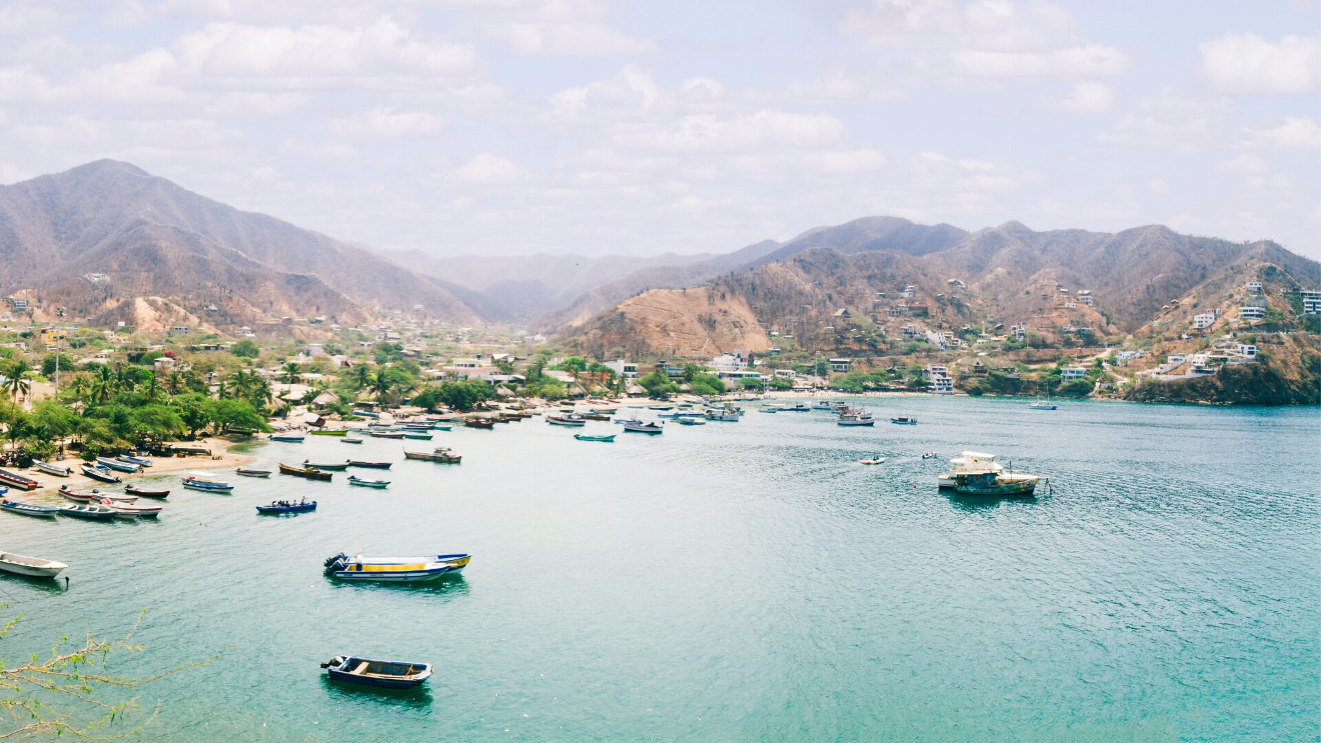 mejores playas de colombia, parque nacional natural