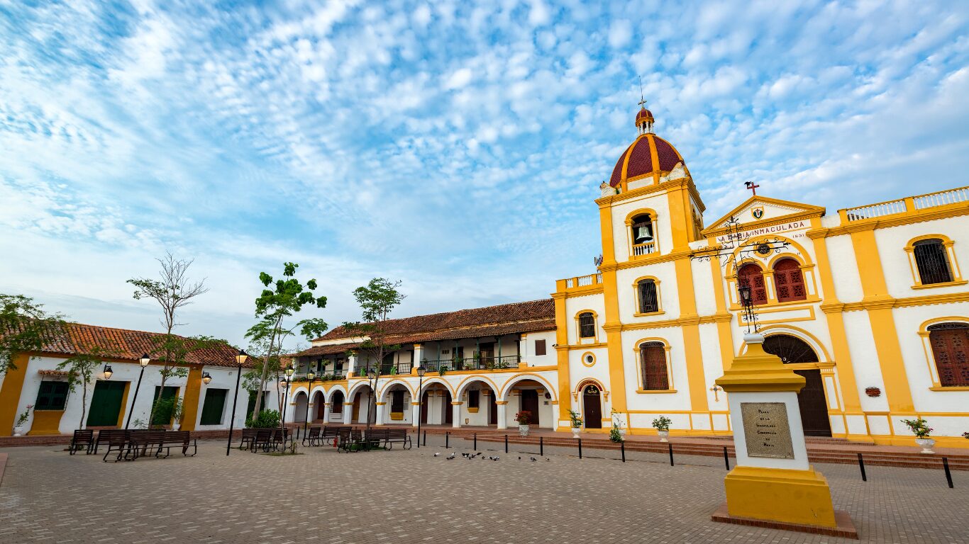 pueblos de colombia