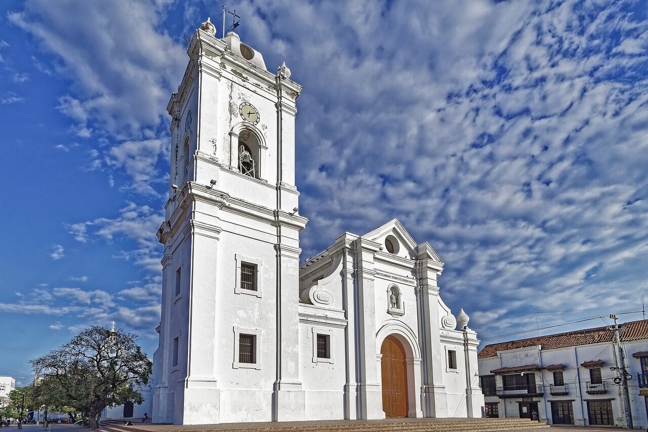 lugares  para viajar a Colombia