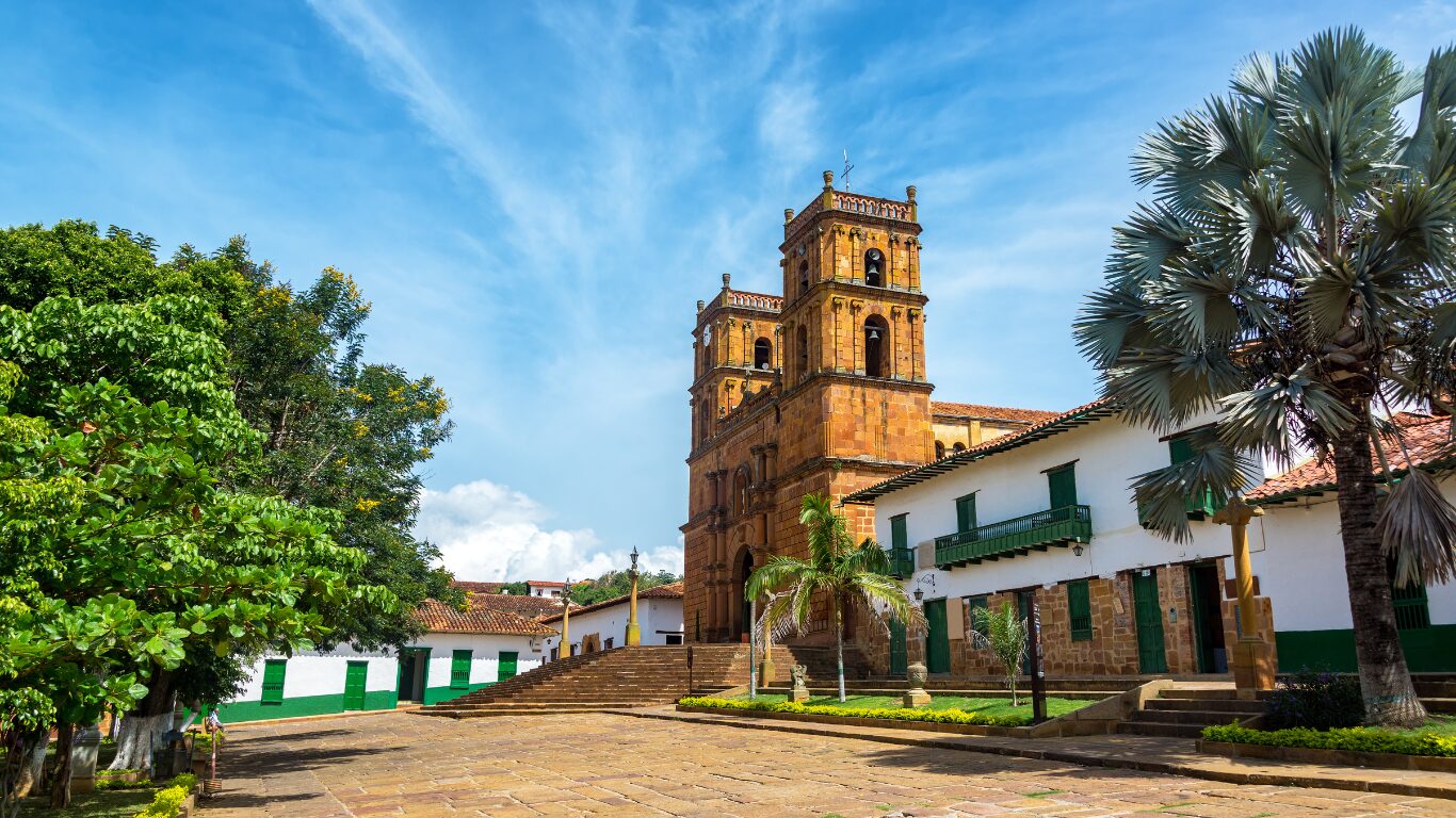 foto de pueblos de colombia