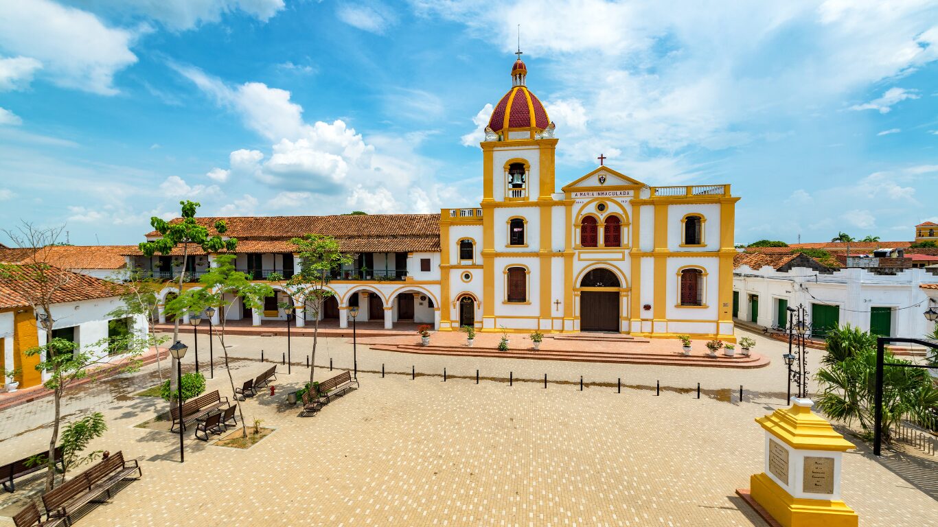 foto de pueblos de colombia