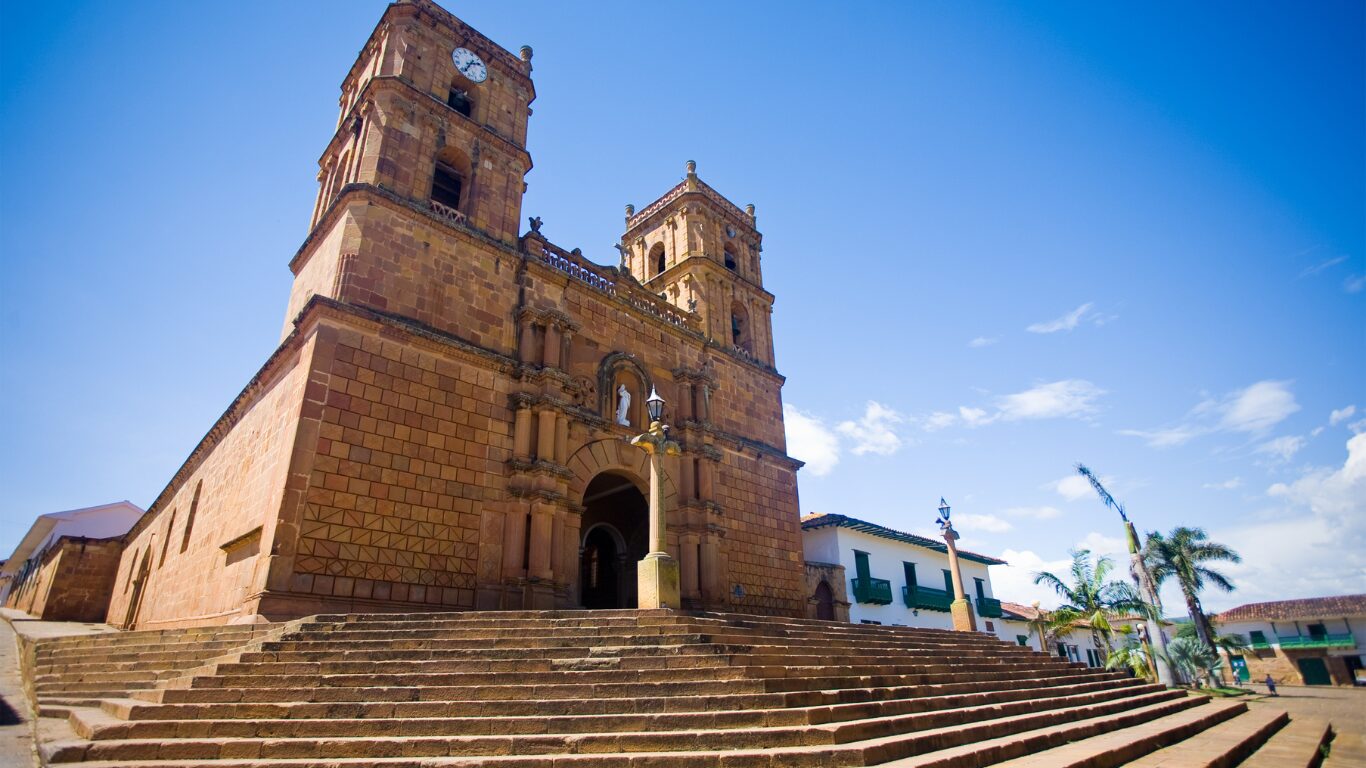 foto  de uno de los pueblos de colombia