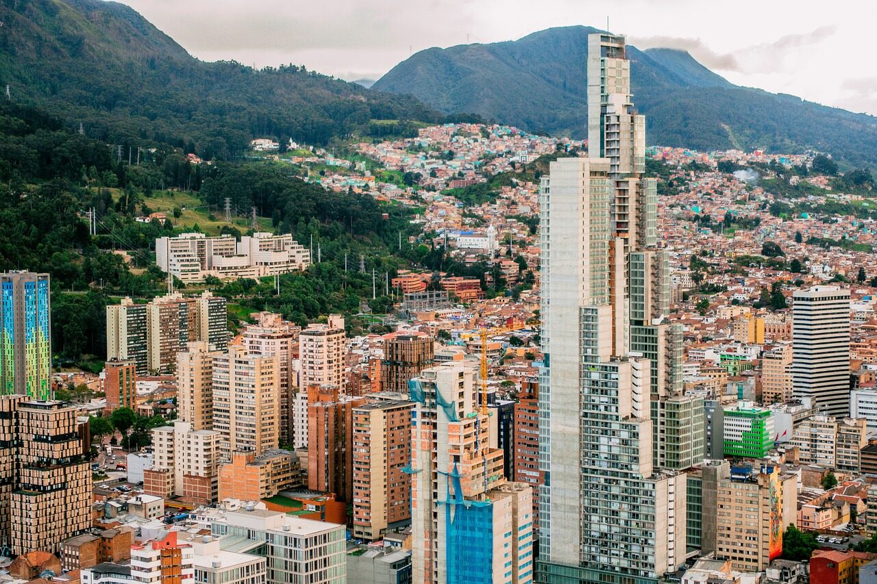 ruta por Colombia en 15 días