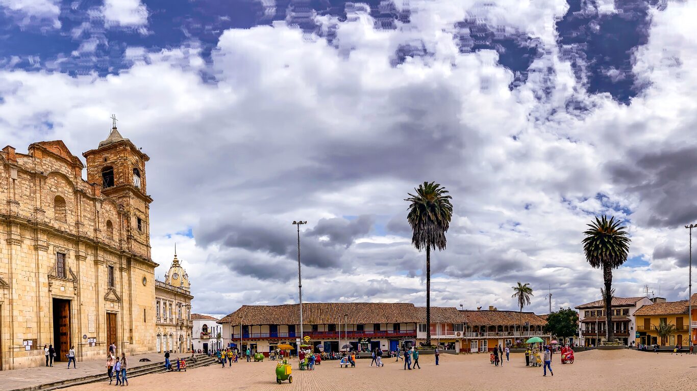 pueblos de colombia