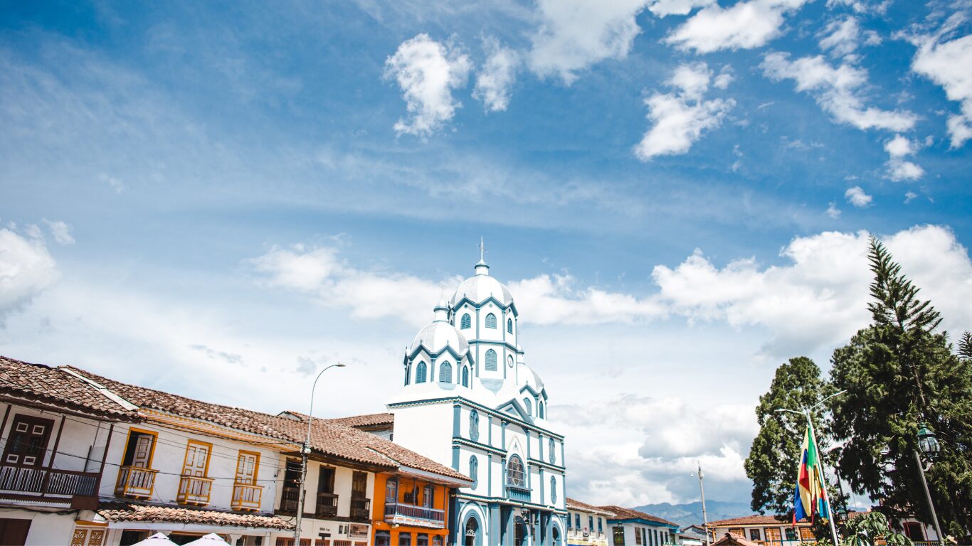 pueblos de colombia, pueblo patrimonio